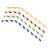 Daarbak Straws Biodegradable 500-pack