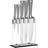 Premier Housewares 0907082 Utility Knife, Paring Knife, Carving Knife, Cooks Knife, Bread Knife