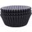PME Muffinsforme Sorte Muffinform 5 cm
