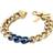 Police Mens Police PVD plated Bichrome Bracelet