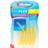 Wisdom Yellow Pro Flex Interdental Brushes 0.70Mm