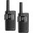 Cobra MT100 PMR446 2-Way Walkie Talkie Radio