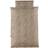 Nørgaard Madsens Baby Bedding Sand Cheetah 70x100cm