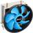 AeroCool VERKHO3PLUS, Køler, 12 1000 rpm, 2000