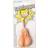 Out of The blue Metal Key Chain Testicle - Blue