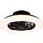 Trio Lighting Stralsund LED tak/väggfläkt 60cm