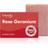 Friendly Soap Natural Rose Geranium 95g
