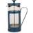La Cafetière Monaco 8 Kop Stempelkande Marineblå