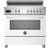 Bertazzoni PRO95I1EBIT Hvid