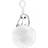 Harry Potter Pyramid International Pom Pom Keychain Hedwig