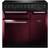 Aga MDX90EICBY Red