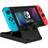 Switch Adjustable Portable Play Stand in 3 Bracket Position - Black