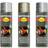 Rust-Oleum Spraymaling blank alu 500ml Sølv