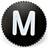 Leica 12 MM SOFT RELEASE BUTTON "M" BLACK