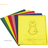 Durable Plastomslag A4 pp