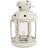 Nicola Spring Vintage French Moroccan Style Candle Holder 20cm