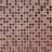 House of Mosaics Disco Copper Self Adhesive 0519756 30x30cm