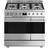 Smeg C92GMX2 90 Stainless Steel
