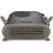 De'Longhi Capsule Fit Fan heater HFS70B24.GY