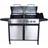 Charles Bentley 2+1 Burner BBQ