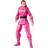 Hasbro Power Rangers Lightning Collection Mighty Morphin X Cobra Kai Samantha LaRusso Pink Mantis Ranger Action Figure