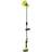 Ryobi one rengøringsbørste r18tps-120g teleskop