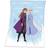 Herding Disney Frost 2 Fleece blanket