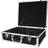 Roadinger Turntable Case black -S- TILBUD NU pladespiller tilfælde sort