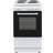 Senz SCIS50W23 Hvid