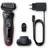 Braun Shaver 51-R1200s Operating time max