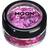 Smiffys Moon Creations Holografisk Glitter Shapes Lyserød