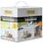 Trip trap Grooming Box Rengøring, Olie Natur 0.75L