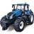 Maisto New Holland Tractor RTR 82721