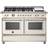 Bertazzoni Bertazzoni HER126G2EAVT Heritage Hvid