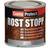CorroProtect Rost-Stopp Metallfärg Grå 0.25L