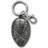 Marvel Spider-Man Head Keychain - Metal