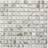 HUH Mosaik Square Laceo Grey 29,8X29,8Cm Pris Per Ark 30x30cm