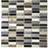 HUH Stavmosaik Kristall/Sten Mix Pris Per Ark 30x30cm