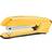 Bostitch Office Ascend Plastic Stapler, Gold-Plated