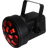 Ibiza Mini LED Mushroom RGBAW lyseffekt
