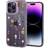 Spigen iPhone 14 Pro Skal Cyrill Cecile Flower Garden