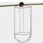 Seatec Fenderholder Ø:250 L:560mm til 10x25"/f2,f3,f4 Fender