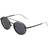 Earth Wood Accessories Binz Polarized Sunglass Vine/Black