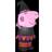 Gemmy Air-Blown Halloween Peppa Pig Inflatable, Self-Inflates, G-225471