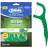 Oral-B Glide with Scope Outlast Dental Floss Picks Mint 225