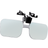 Carson Clip & Flip Clip-On Eyeglass Magnifier