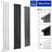 MCC Direct 1600x272 Single MCC Vertical Designer Panel Central