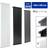 MCC Direct Double MCC Radiator Horizontal Vertical Designer Panel Central Heating