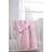 Clair De Lune Cellular Blanket Large Pink