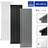 MCC Direct 1600x680 Single MCC Radiator Horizontal Vertical Designer Panel Central